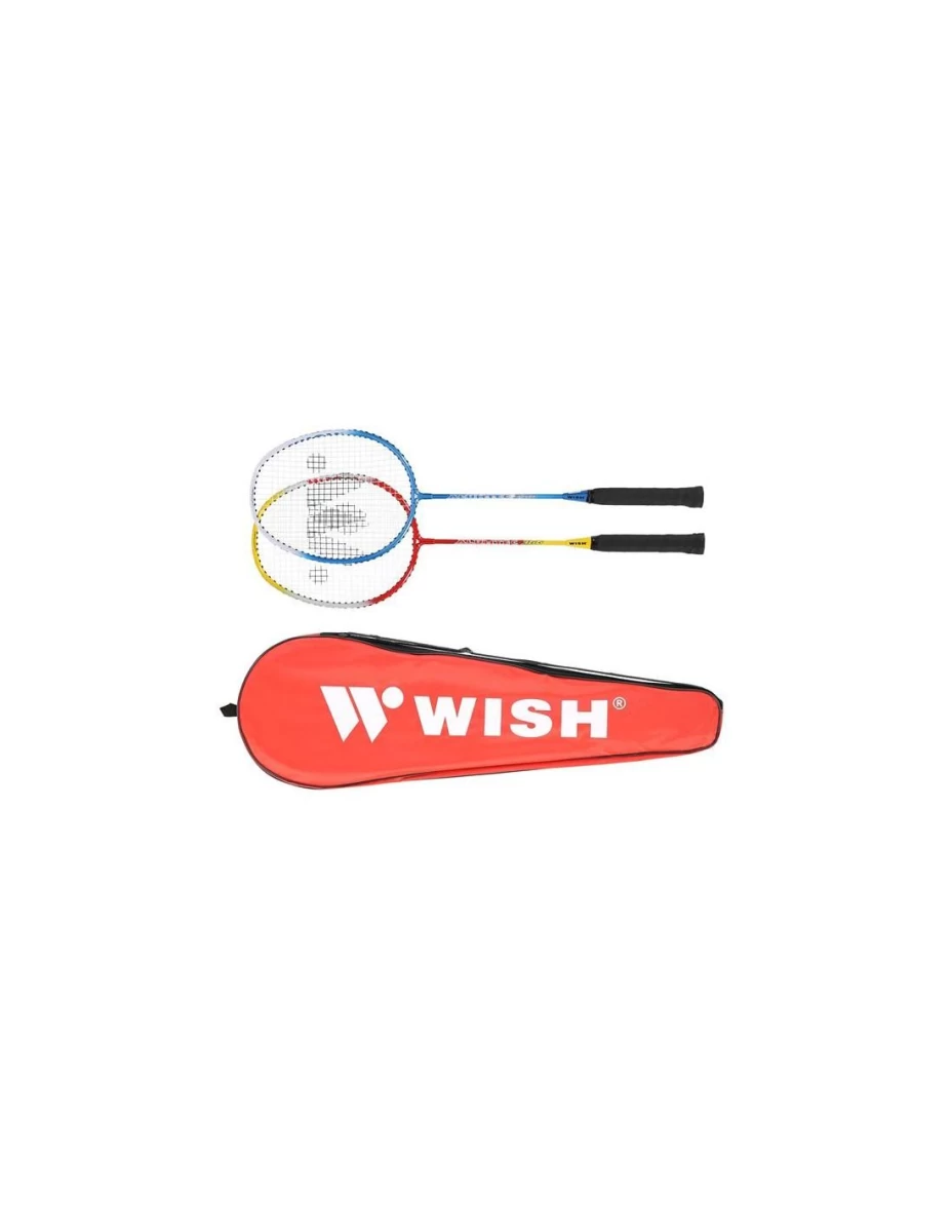 Badmintono raketės WISH (2 vnt.)