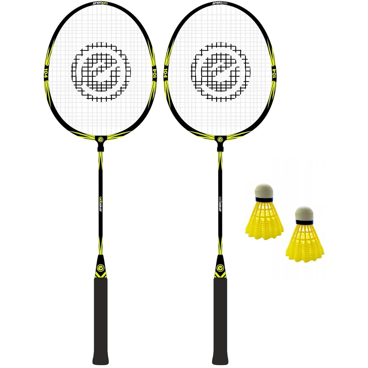 Badmintono Rinkinys Dėkle Enero Pro 104