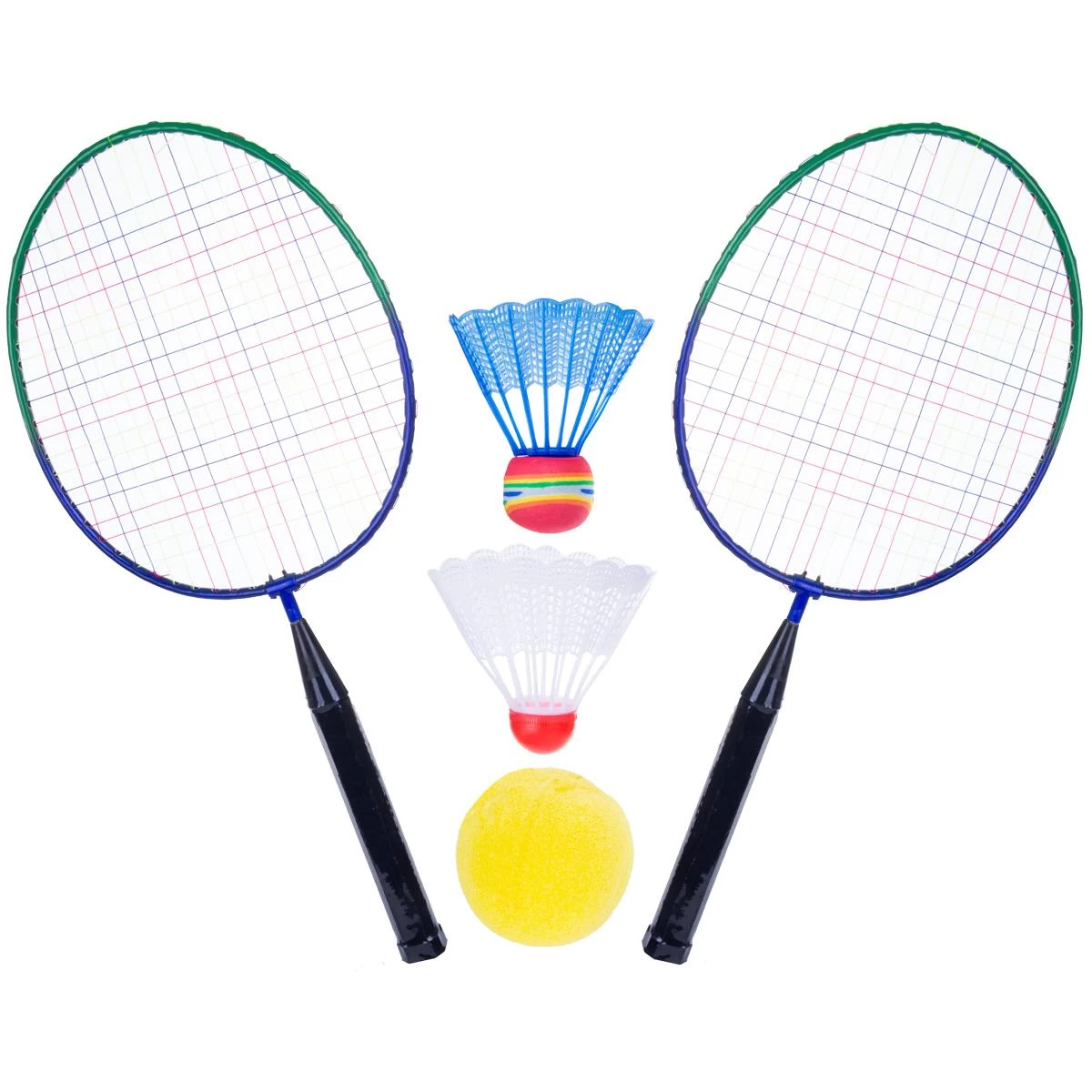 Badmintono Rinkinys Trumpas 46cm Enero
