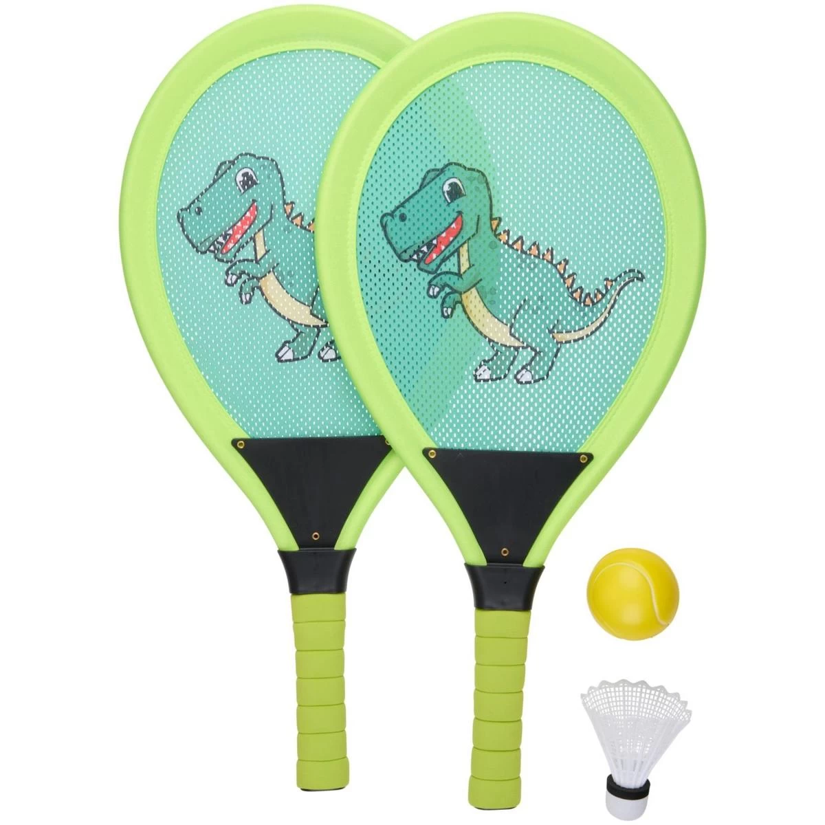 Badmintono Teniso Rinkinys Jumbo Kid Eddy Toys - Dino