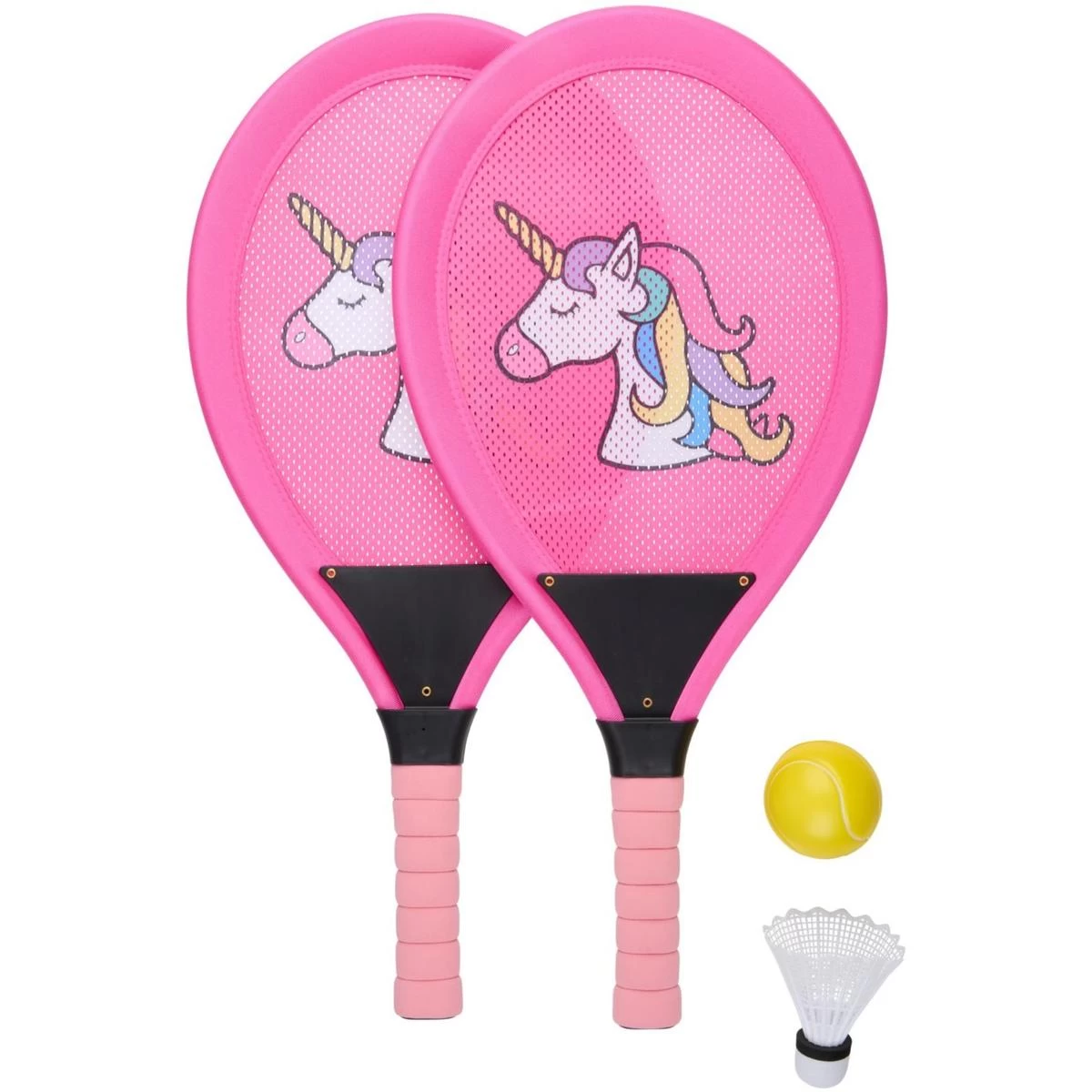 Badmintono Teniso Rinkinys Jumbo Kid Eddy Toys - Vienaragis