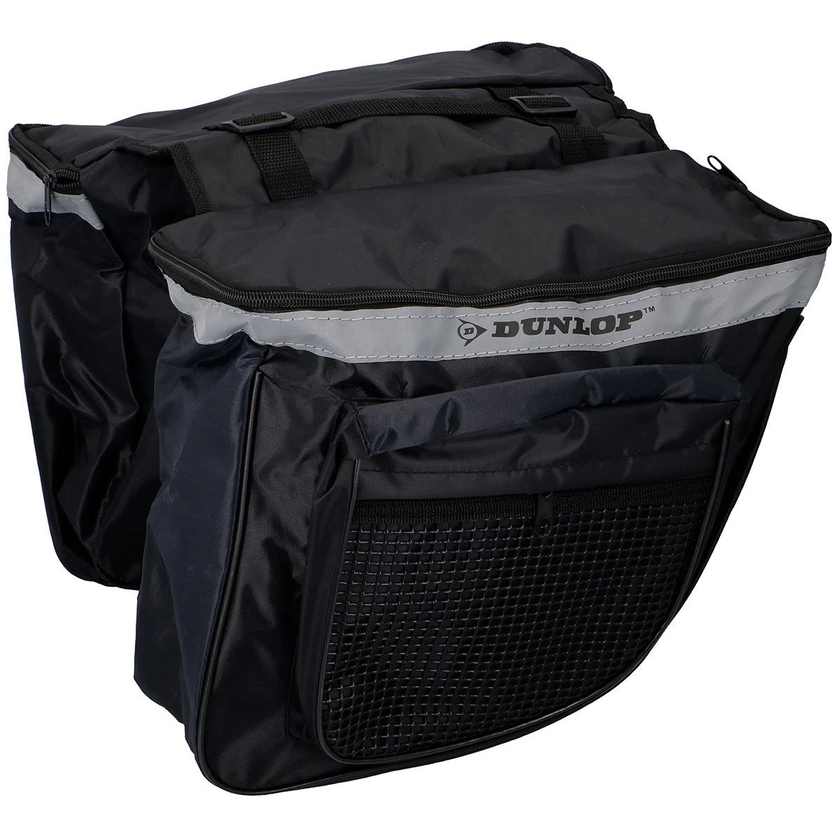 Bagažinės Krepšys Galinei Bagažinei Xxl 26l Juodas Dunlop