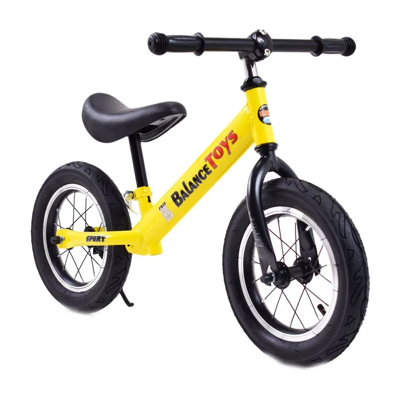 Balance Toys 12 Važiuojantis Dviratis Su Stovu - Naujovė/kd-10