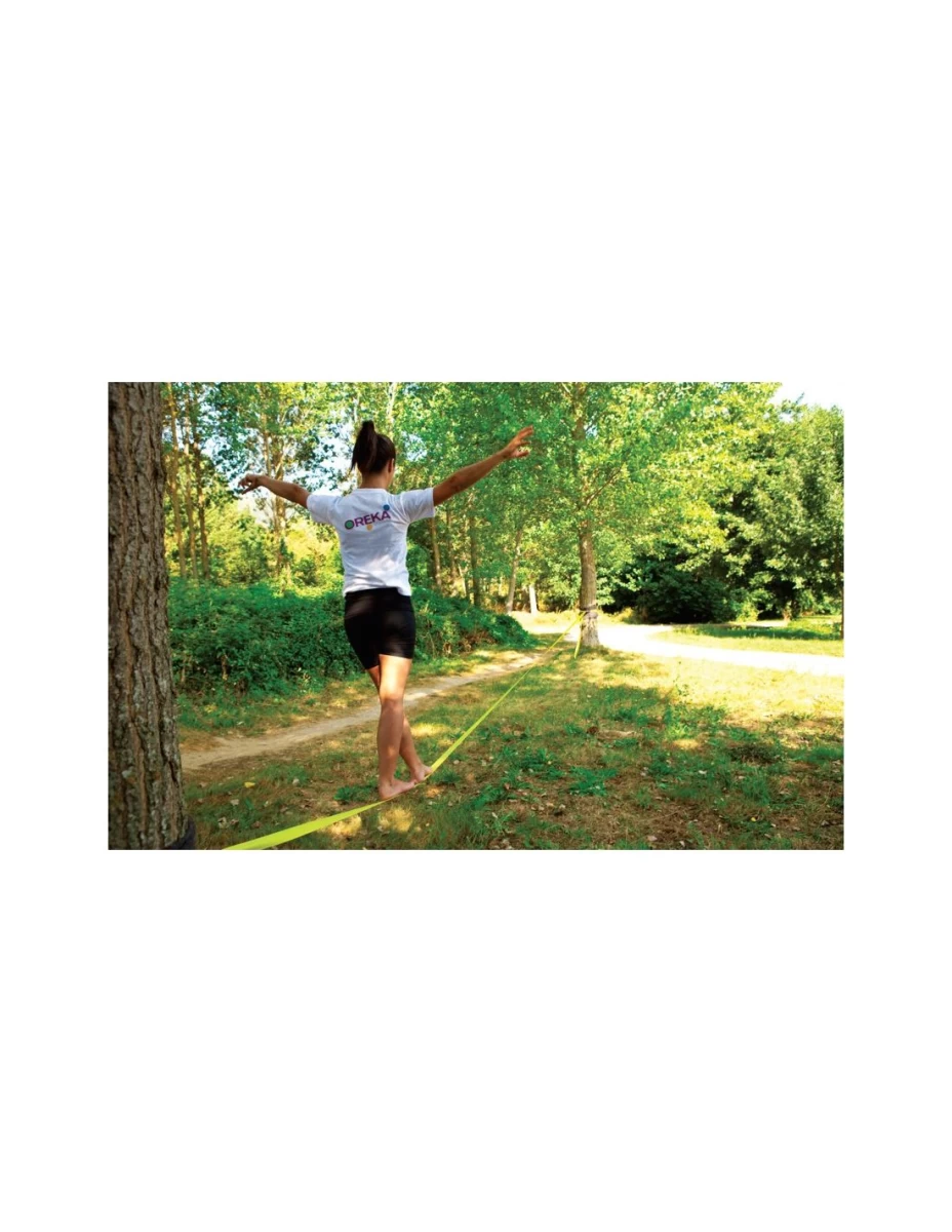 Balansavimo juosta Slackline