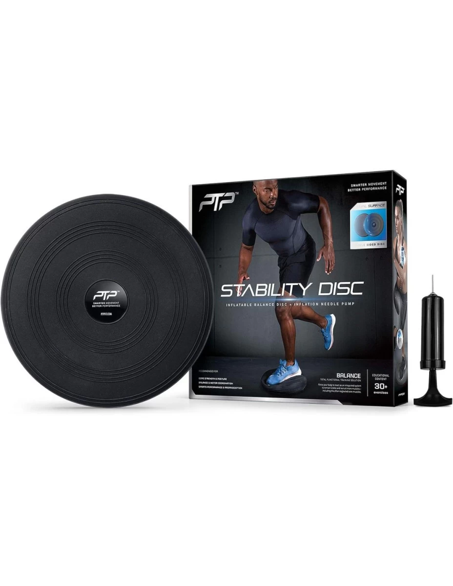 Balansinė pagalvėlė PTP STABILITY DISC