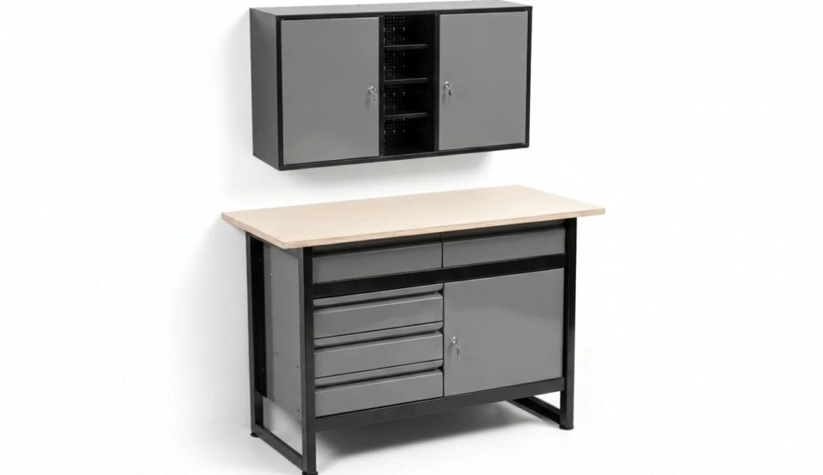 Baldų komplektas Vorel BASIC (VRL-B)