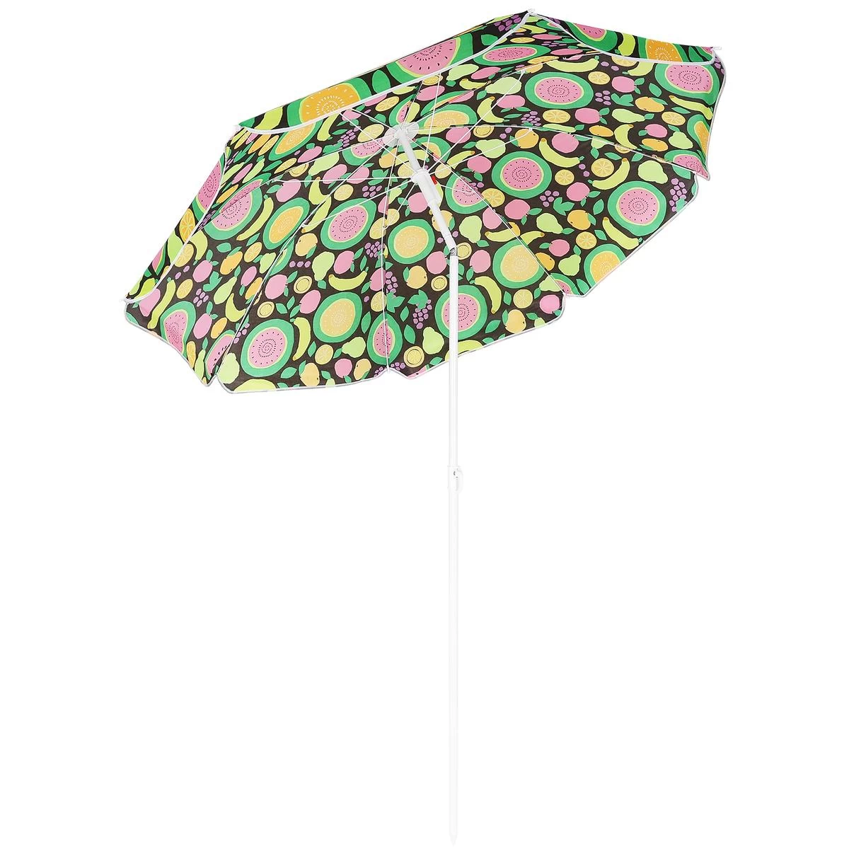 Balkono Paplūdimio Skėtis 160 Cm Mix Fruit 1048802
