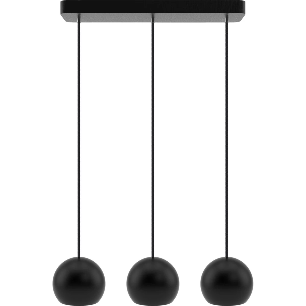 Balli Balls 3 Pł Black