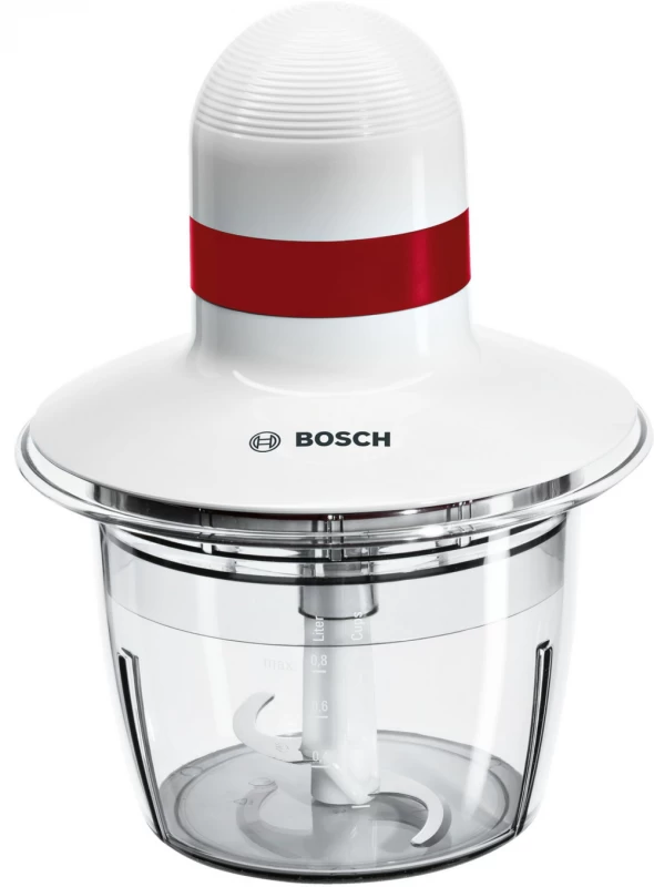 Baltos Ir Raudonos Spalvos Maišytuvas Bosch Mmrp1000