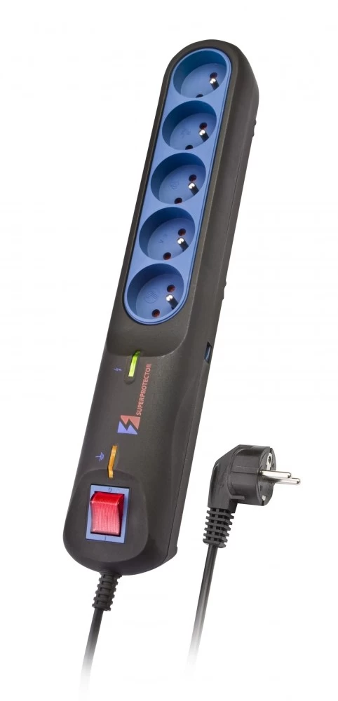 Bar Lestar LFT 2005 (2,5m; black color)