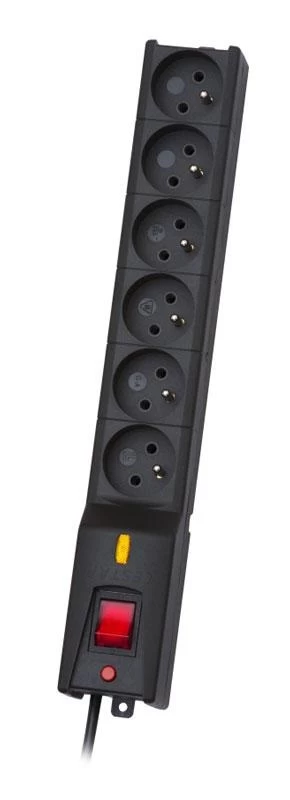 Bar Lestar LX 610 G-A K.:CZ 3.0M (3m; black color)