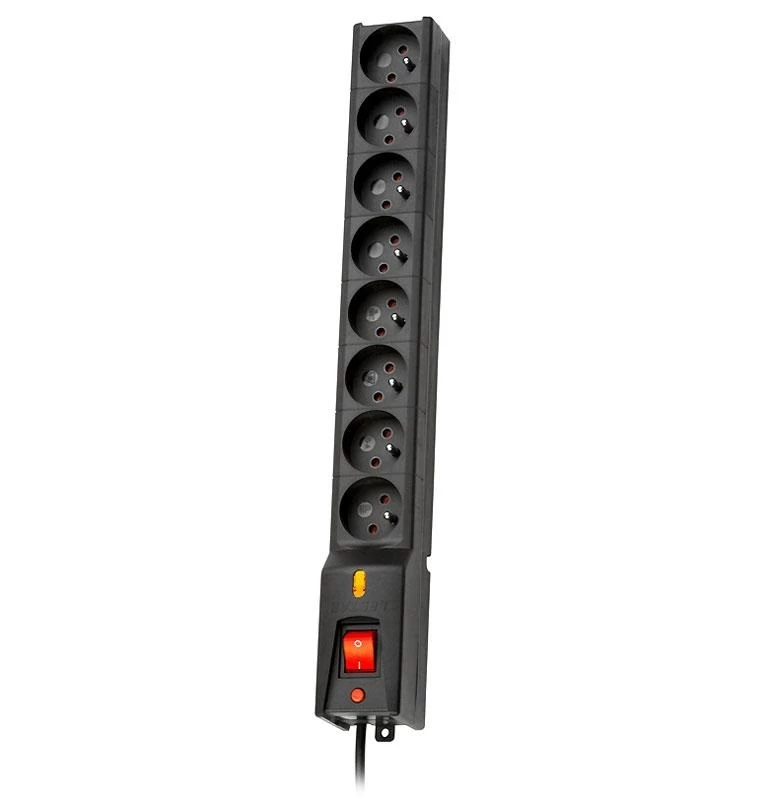 Bar Lestar LX 810 3m czarna (3m; black color)