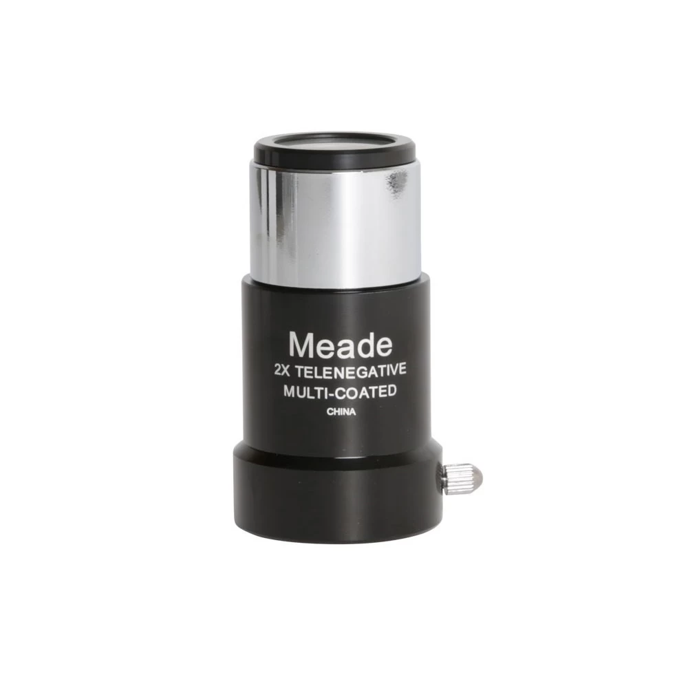 Barlow Lęšis Su Trumpuoju Fokusavimu 2x Meade Series 4000 #126 1,25