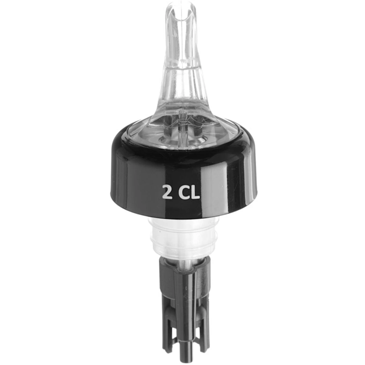 Barmeno Butelių Dozatorius Su 20 Ml Rutuliuku - 2 Vnt.