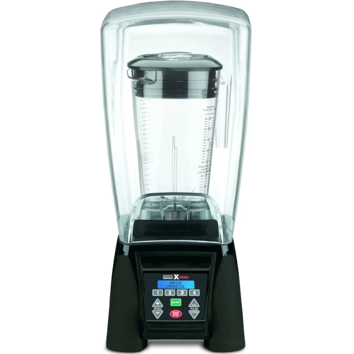 Baro Maišytuvas Su Duslintuvu Xtreme 1,9 L 1500 W