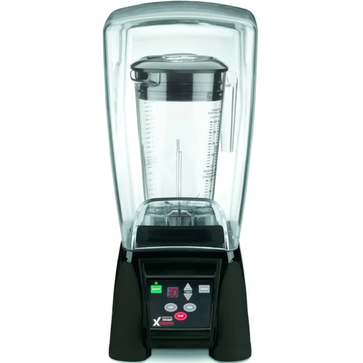 Baro Maišytuvas Su Duslintuvu Xtreme 1,9 L 1560 W