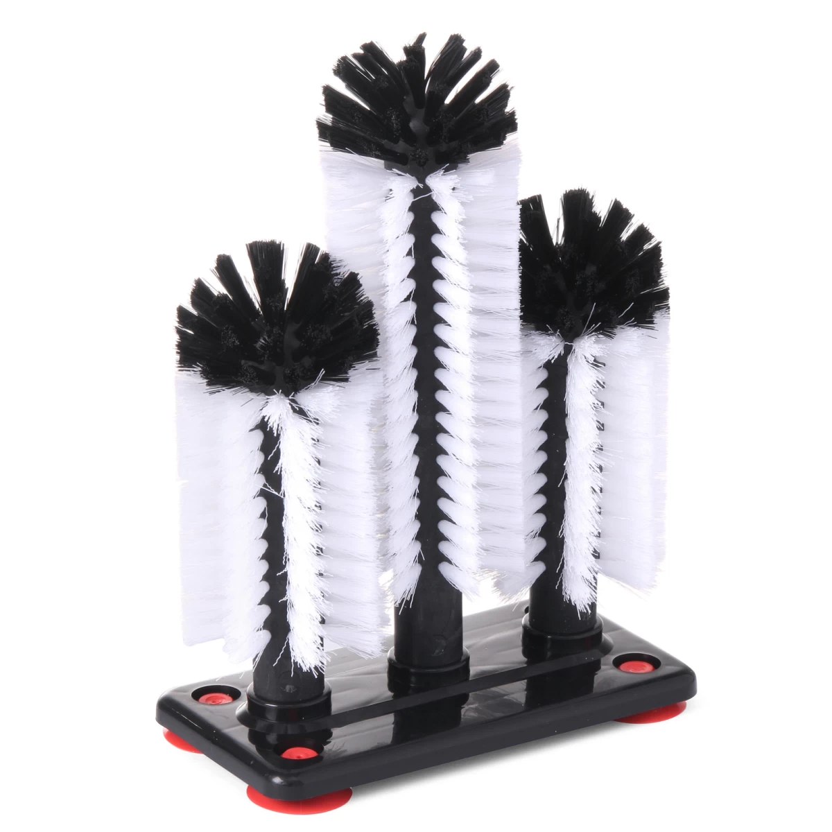 Baro šepetėliai Stiklinėms Ir Bokalams Valyti Aukštis 18 / 25 Cm - Hendi 696040