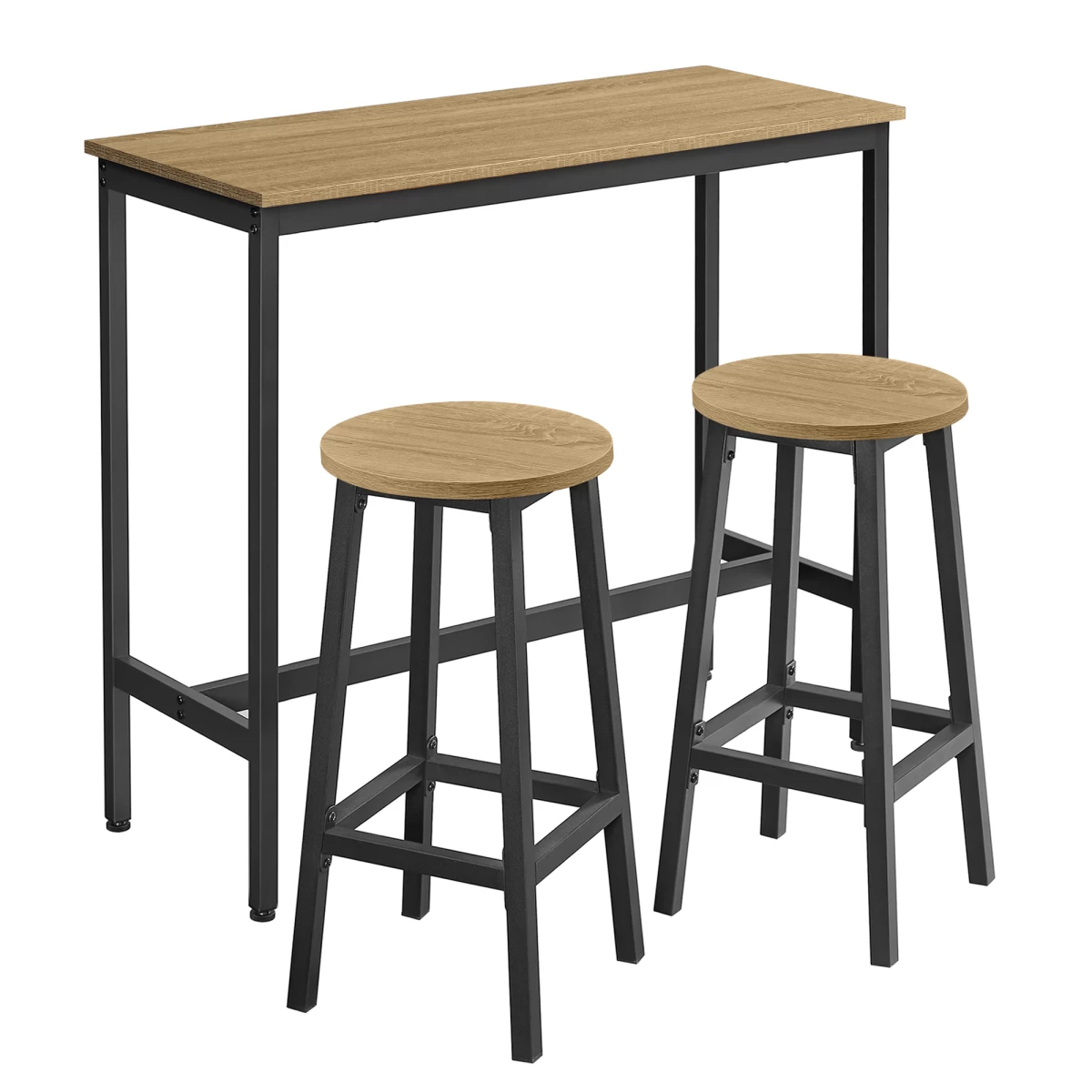Baro Stalas Ir 2 Taburetės - Artisan - Lbt219b88