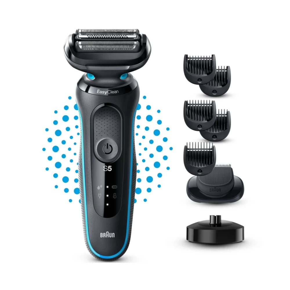 Barzdaskutė Braun Series 5 51-M4500CS