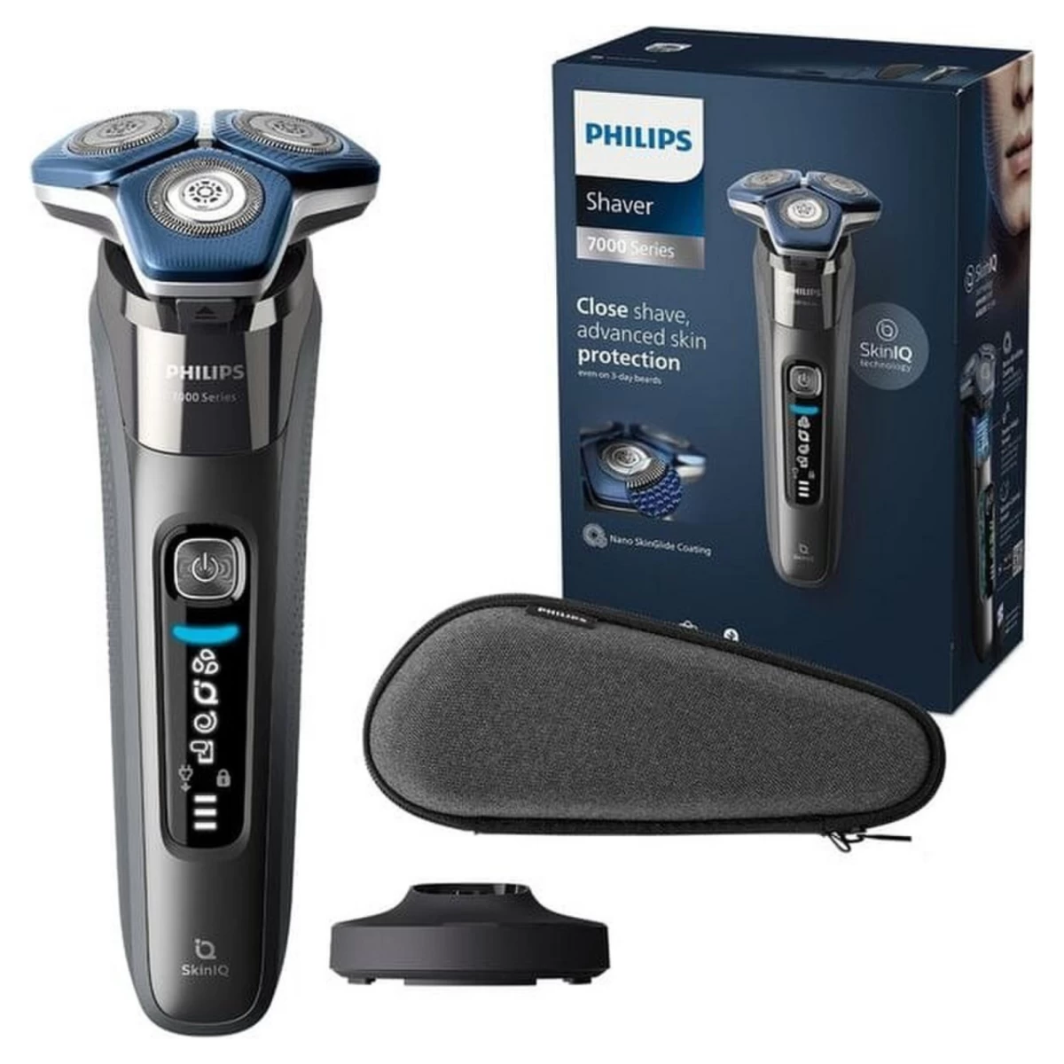 Barzdaskutė Philips 7000 Series S7887/35