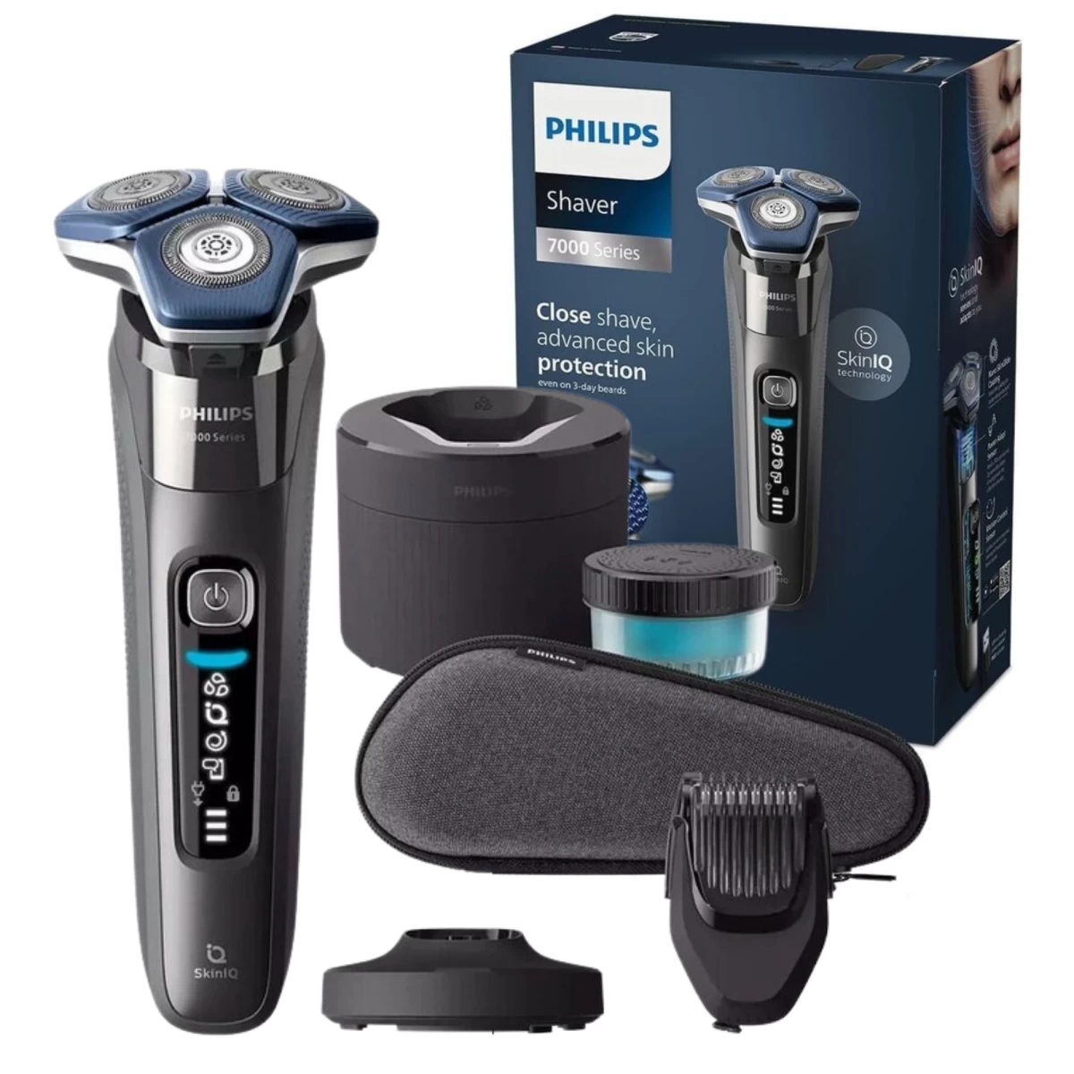 Barzdaskutė Philips 7000 Series S7887/55