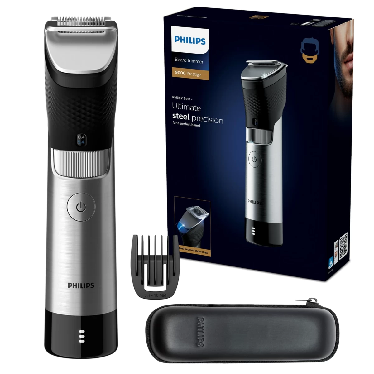Barzdaskutė Philips 9000 Prestige BT9810/15