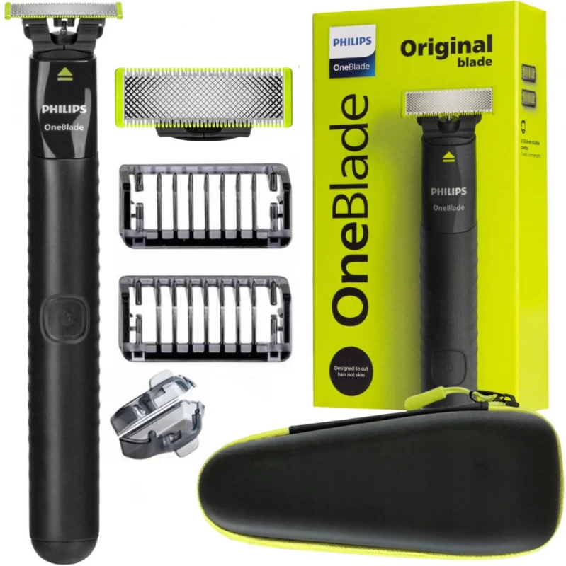 Barzdaskutė Philips OneBlade QP1424/10