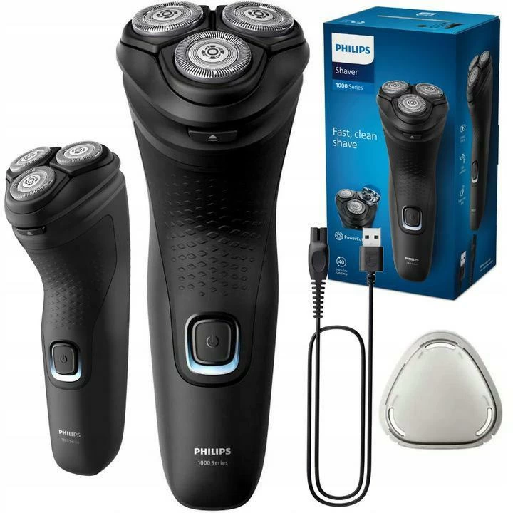 Barzdaskutė Philips S1141/00