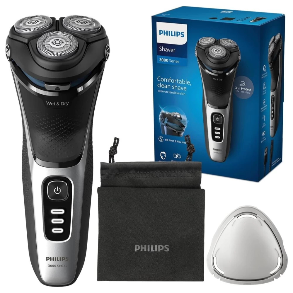 Barzdaskutė Philips Shaver 3000 Series S3241/12
