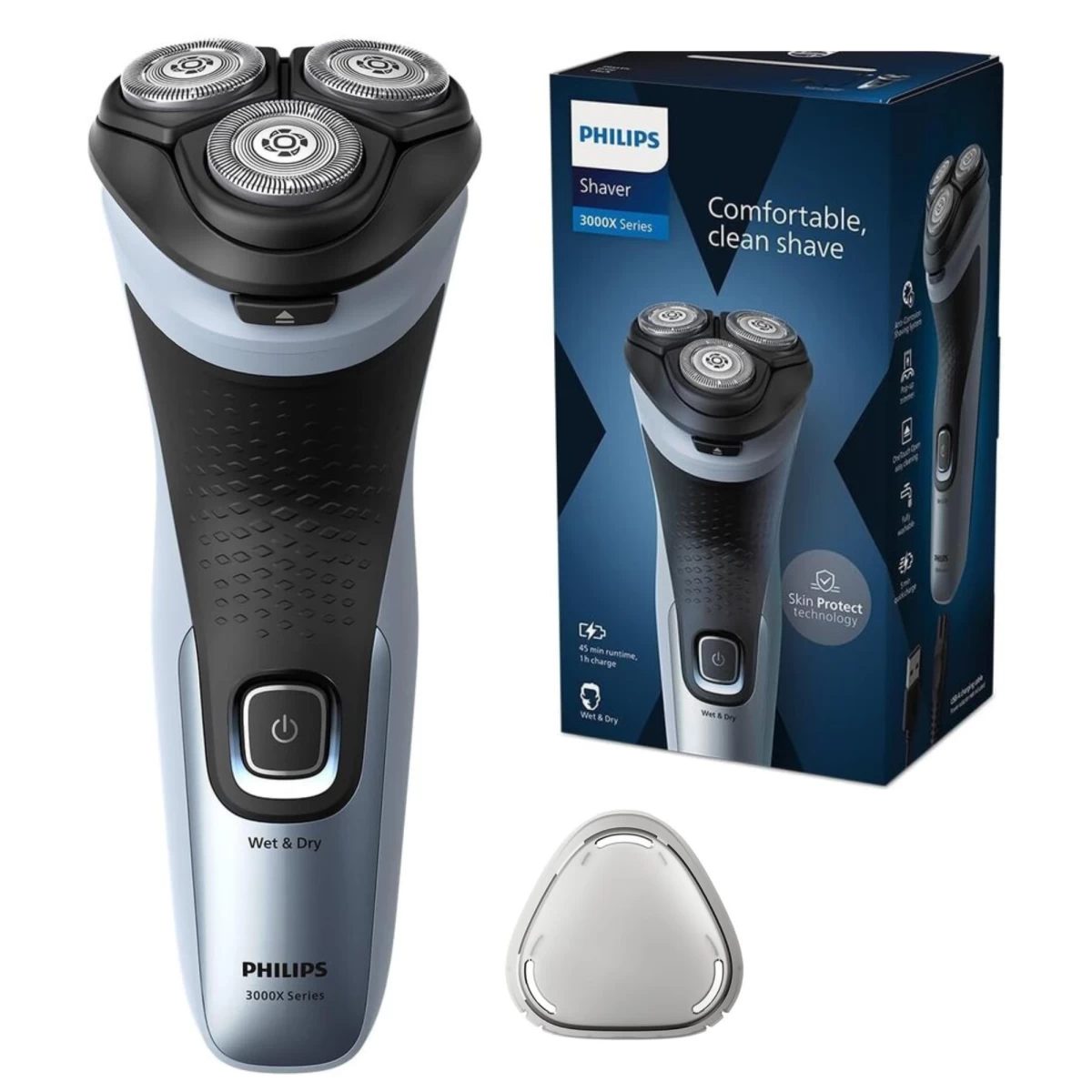 Barzdaskutė Philips Shaver X3053/00