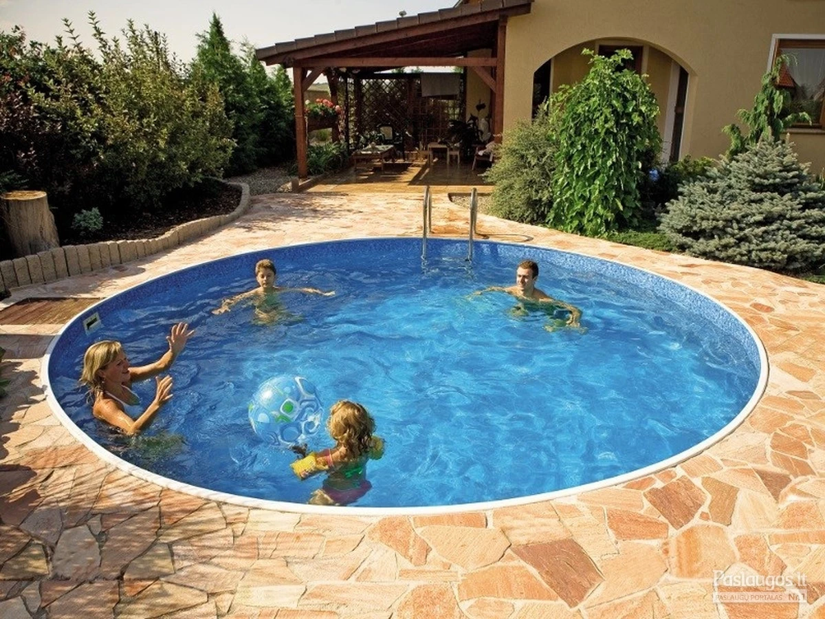 Baseinai, Montavimas, Konsultacija