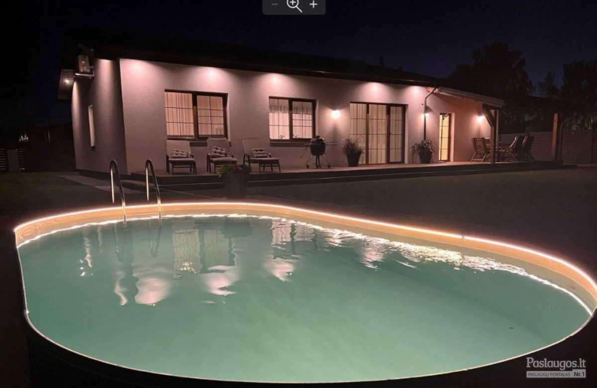 Baseinai, Montavimas, Konsultacija