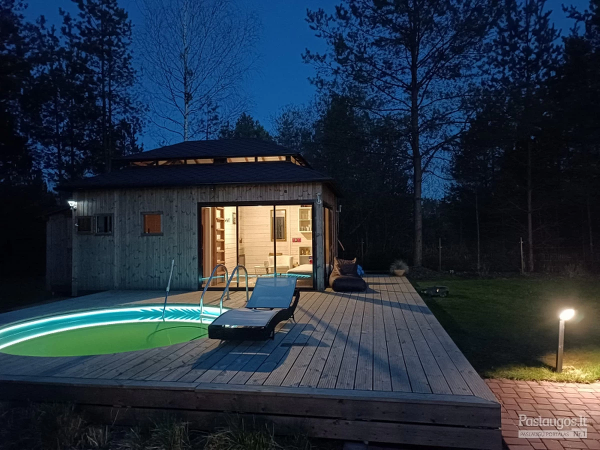 Baseinai, Montavimas, Konsultacija