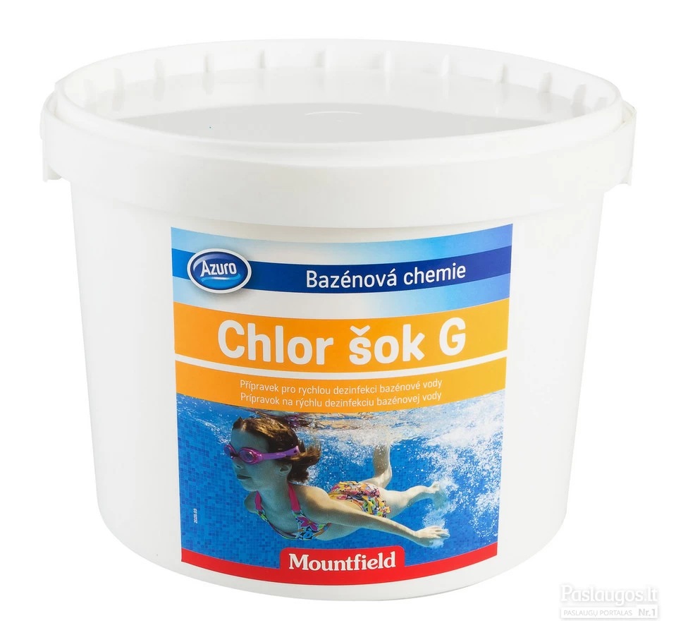 Baseinai, Montavimas, Konsultacija