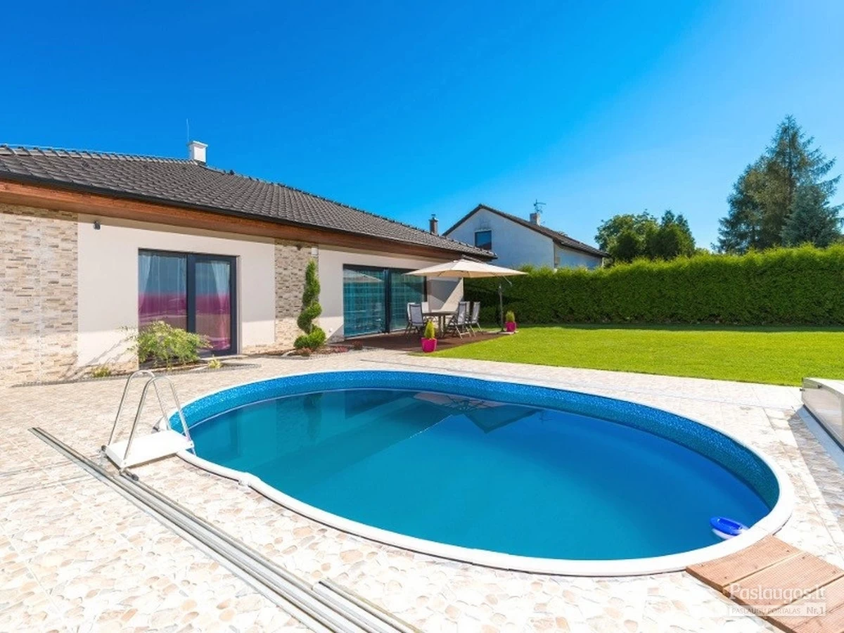 Baseinai, Montavimas, Konsultacija