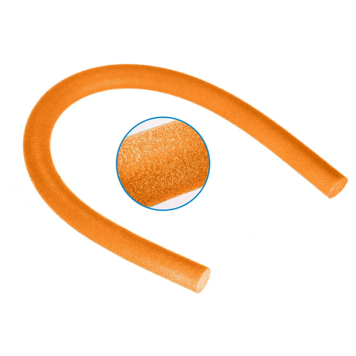 Baseino Makaronai Patogios Oranžinės Spalvos