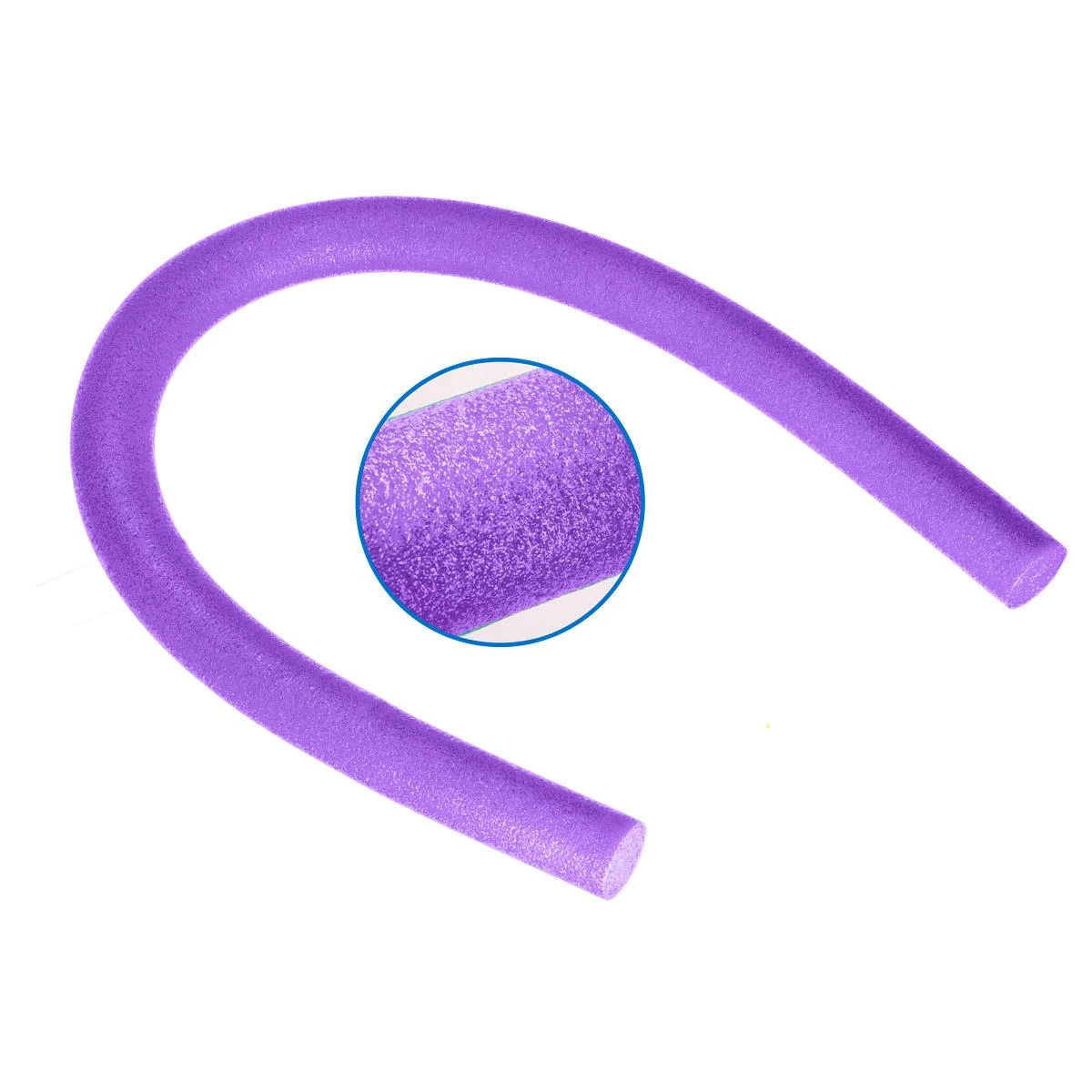Baseino Makaronai Patogūs Violetinės Spalvos