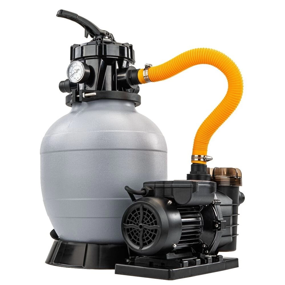 Baseino smėlio siurblys 550W Powermat, PM-PPDB-550J