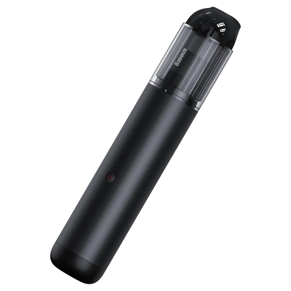 Baseus A3 Akumuliatorinis Automobilinis Dulkių Siurblys 135w - Juodas