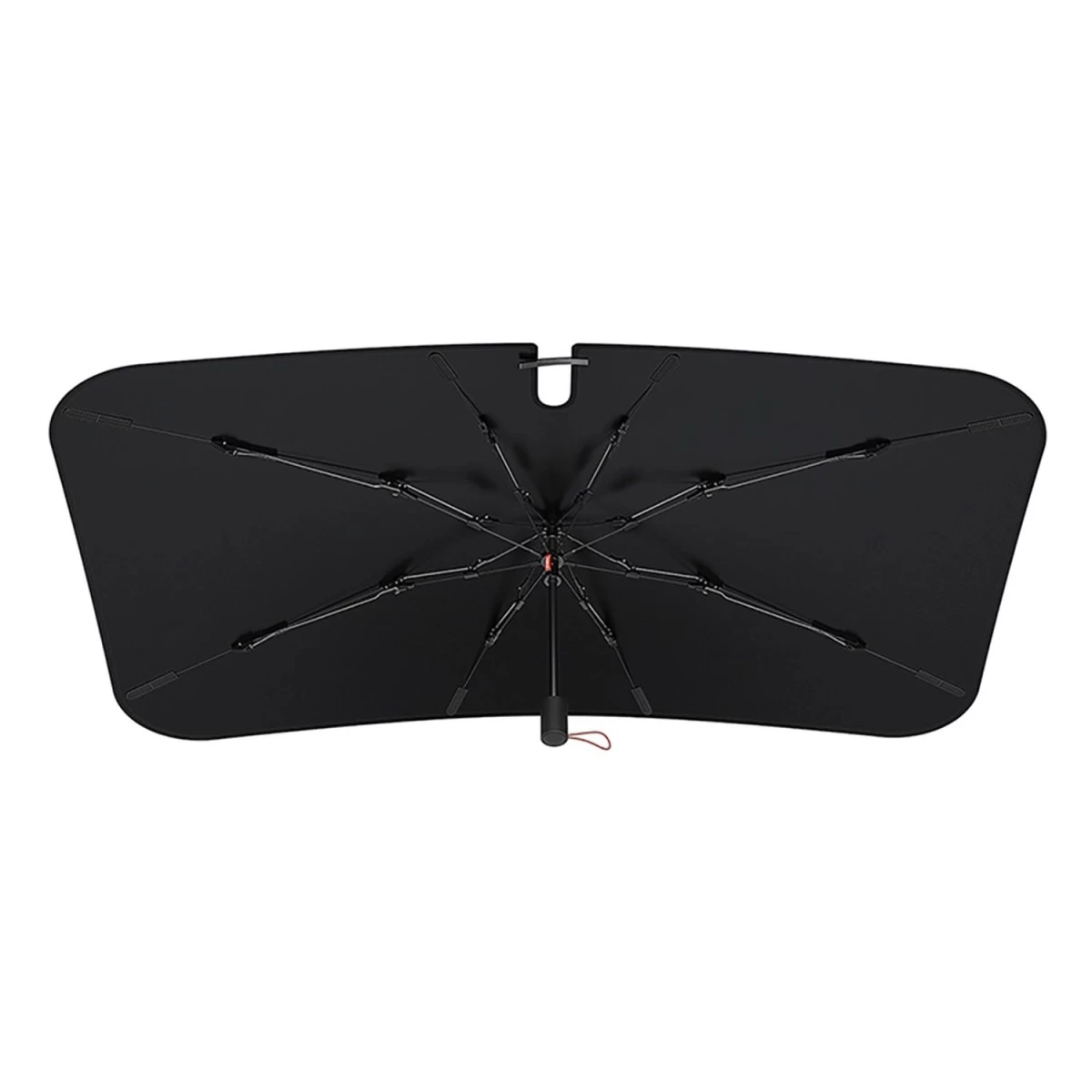 Baseus Coolride Bs-cn013 Skėčio Nuo Saulės Skėtis - Juodas