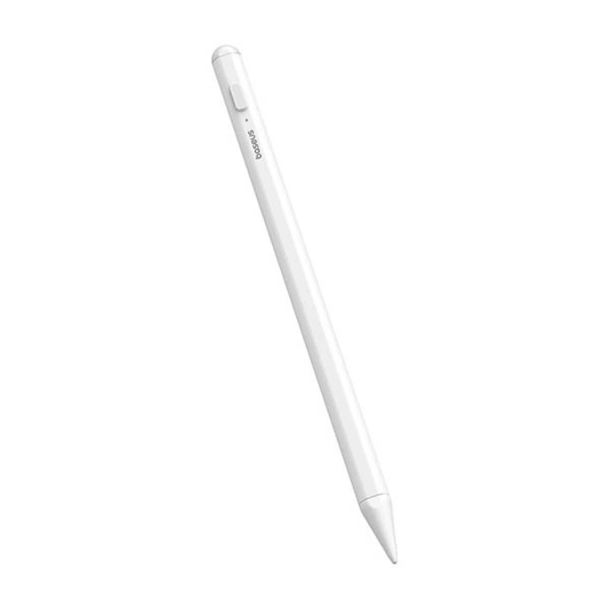 baseus Smooth Writing 2 Rašiklis Su Led Indikatoriumi - Baltas