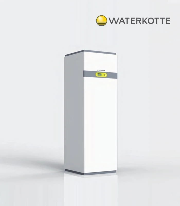 Waterkotte Geoterminis šilumos siurblys (5,7kW)