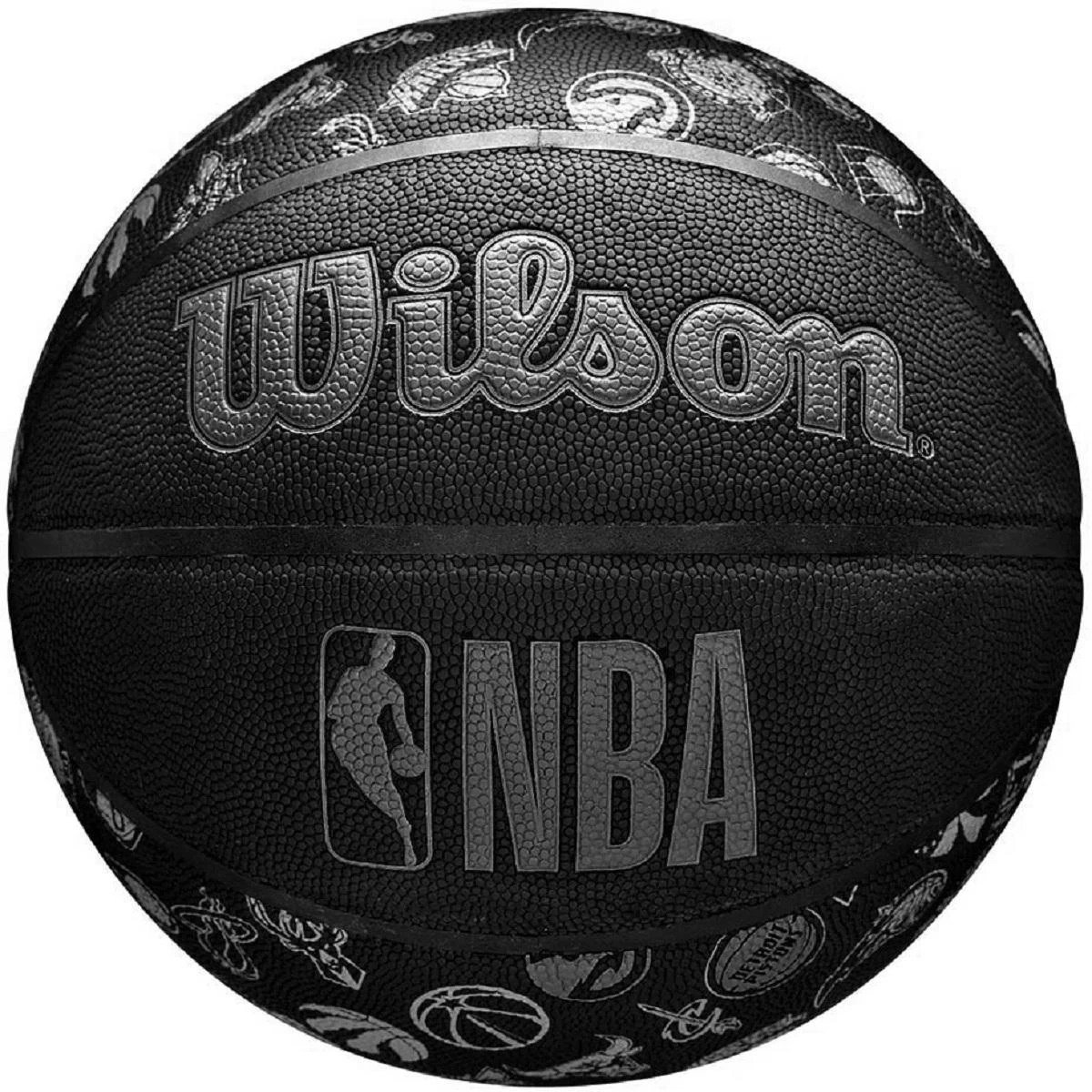 Basketball Wilson Nba All Team Bkst Bl R.7