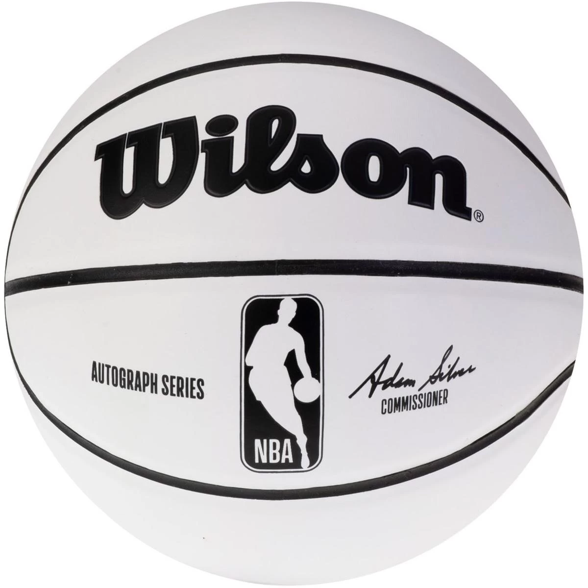 Basketball Wilson Nba Autografas R.3