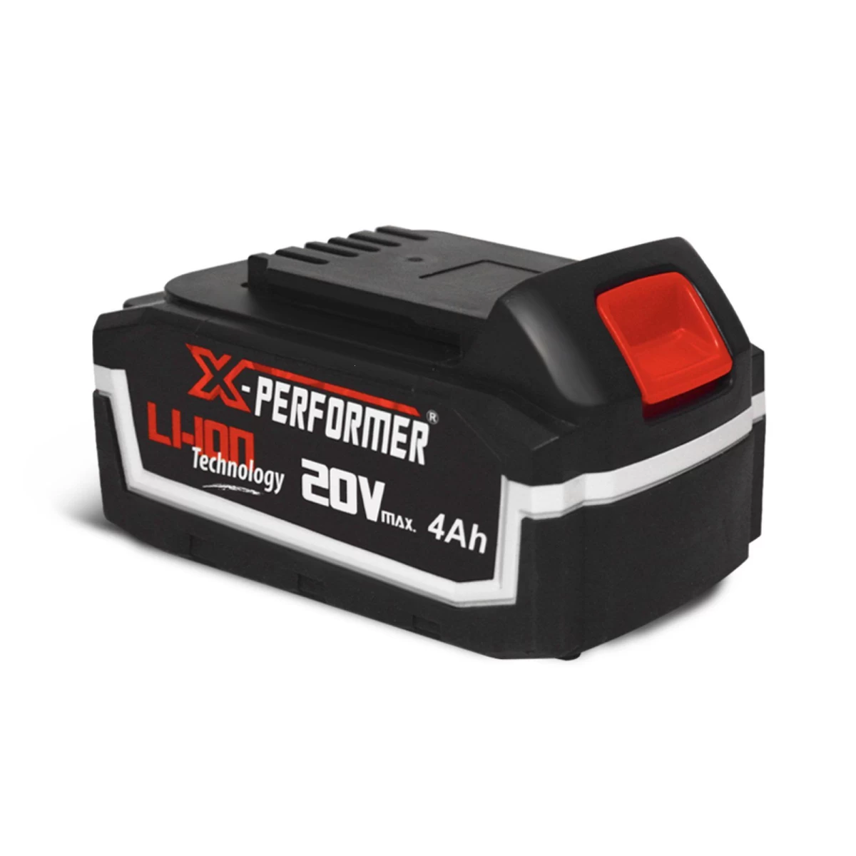 Baterija X PERFORMER 4AH CONCEPT 20V, XPBAT4A