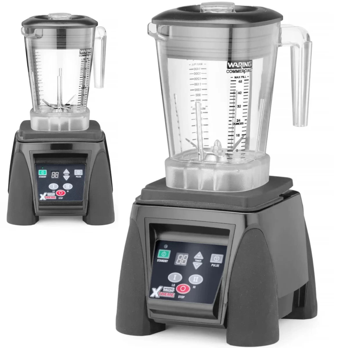 Batono Maišytuvas X-prep 20000 Aps/min 2 L 1560 W