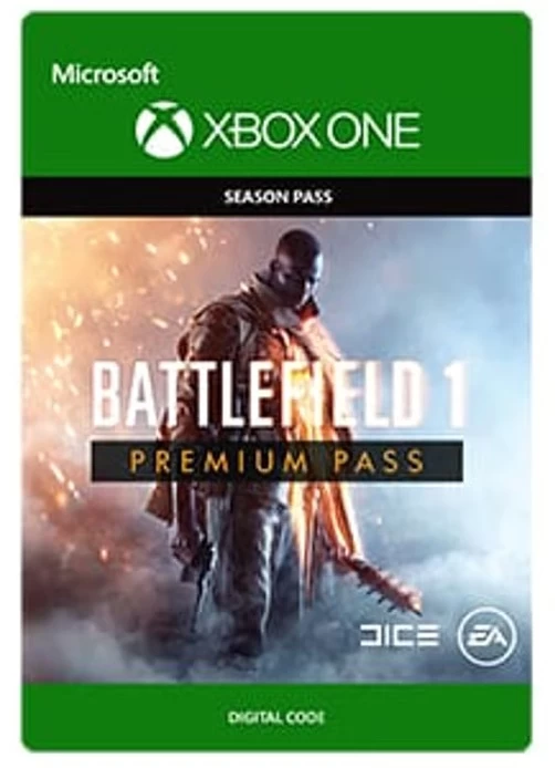 battlefield 1 Premium Pass