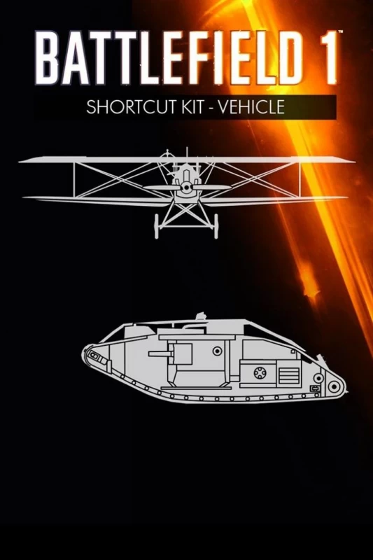 Battlefield 1: Shortcut Kit Vehicle Bund