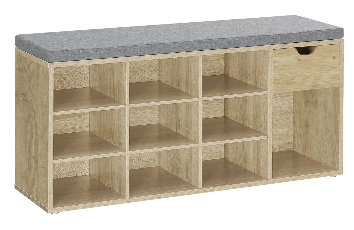 Batų Spinta Su Sėdyne - Artisan - Lhs024b88