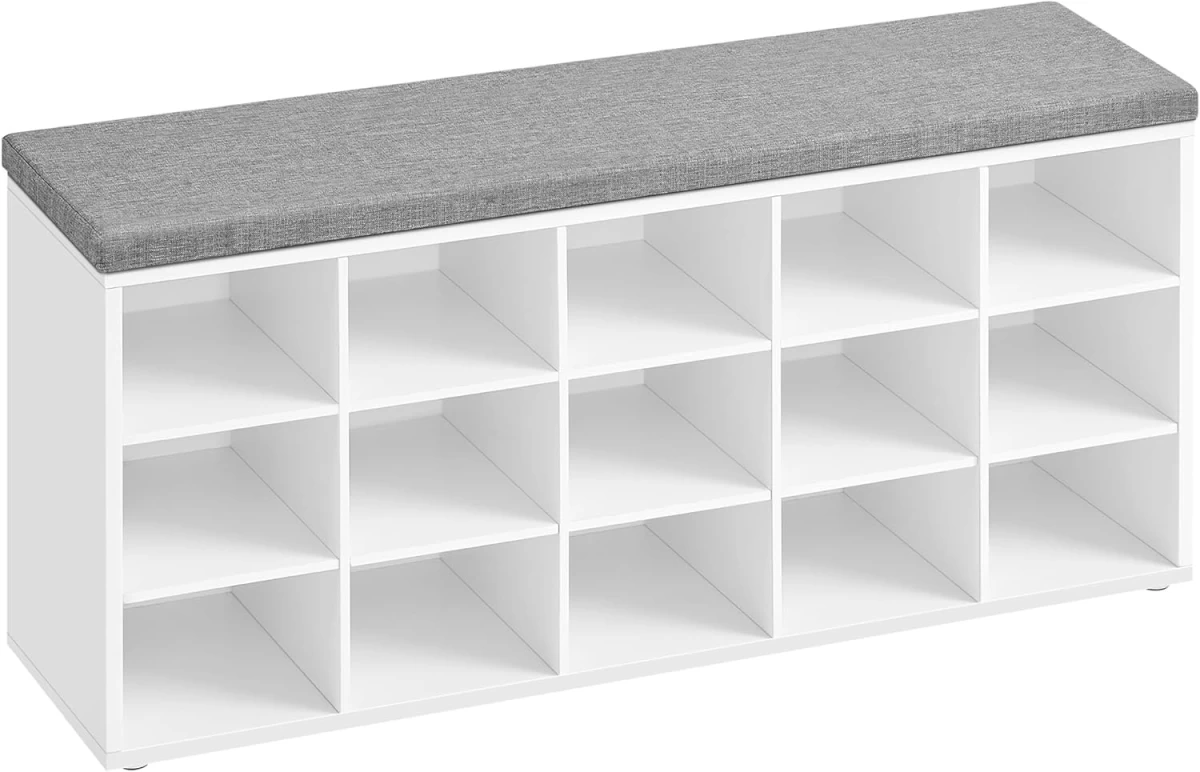 Batų Spinta Su Sėdyne - Lhs15wt